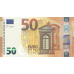 (690) ** PNew European Union 50 Euro Year 2017 (2020) (Sign. Lagarde) (Letters: UA)